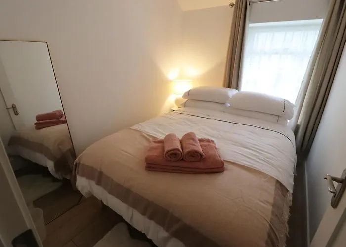 No 26 Town House Nyaraló *